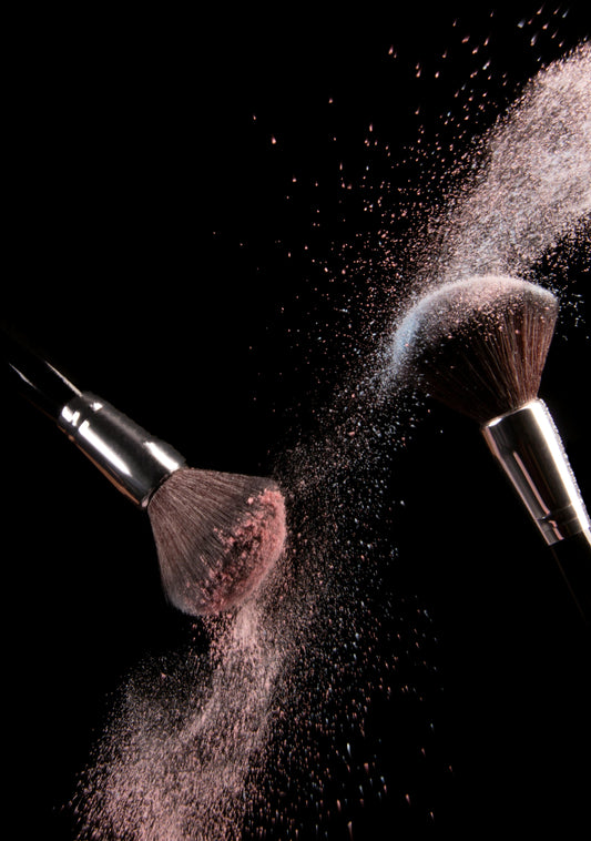 💄 Dirty Brushes, Dirty Secrets: Why Your Makeup Tools Might Be Sabotaging Your Skin